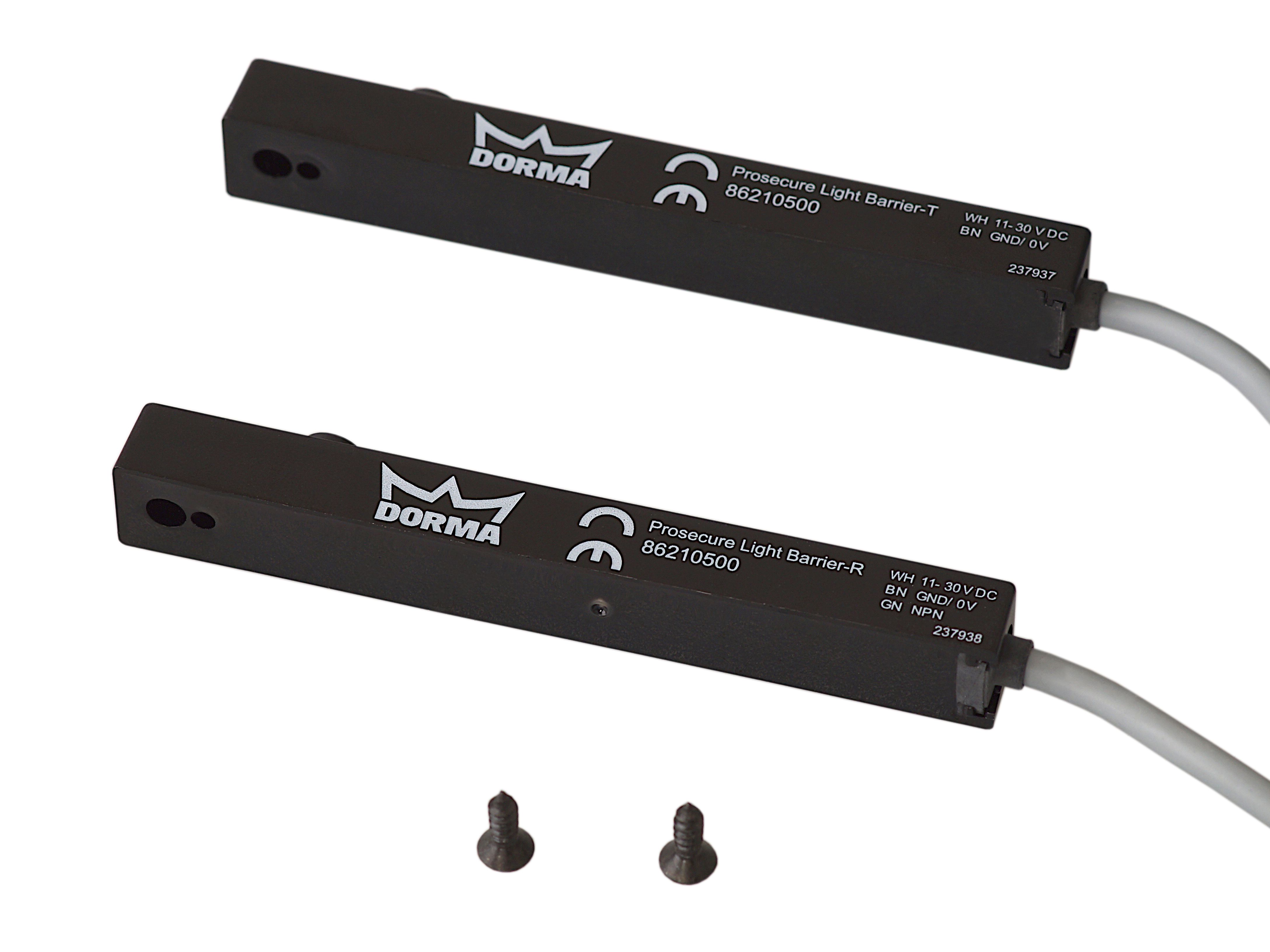 Фотобарьер Prosecure (приемник и передатчик), 86210500. Рис. 3