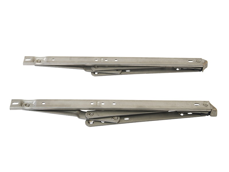 Ножницы фрикционные тип Р для фрамуг с верхним подвесом до 1000мм, 2 штуки, 08536000N. Рис. 3