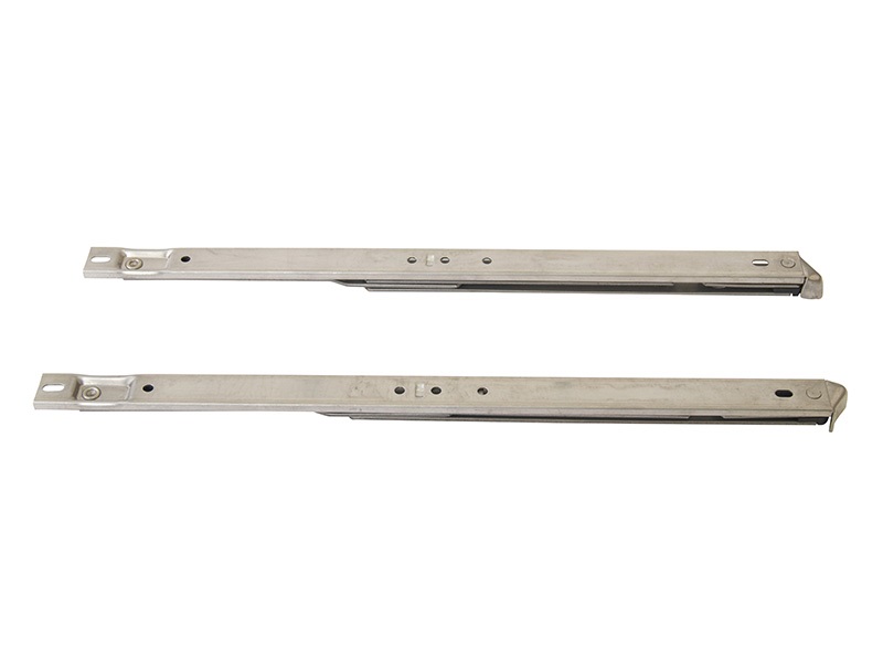 Ножницы фрикционные тип Р для фрамуг с верхним подвесом до 1200мм, 2 штуки, 08537000N. Рис. 2