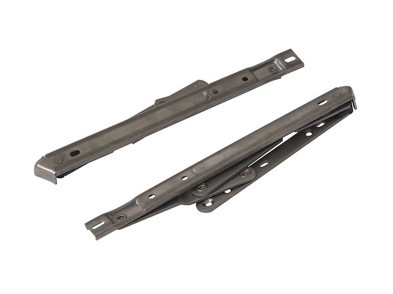 Ножницы фрикционные тип Р для фрамуг с верхним подвесом до 700мм, 2 штуки, 08534000N. Рис. 3