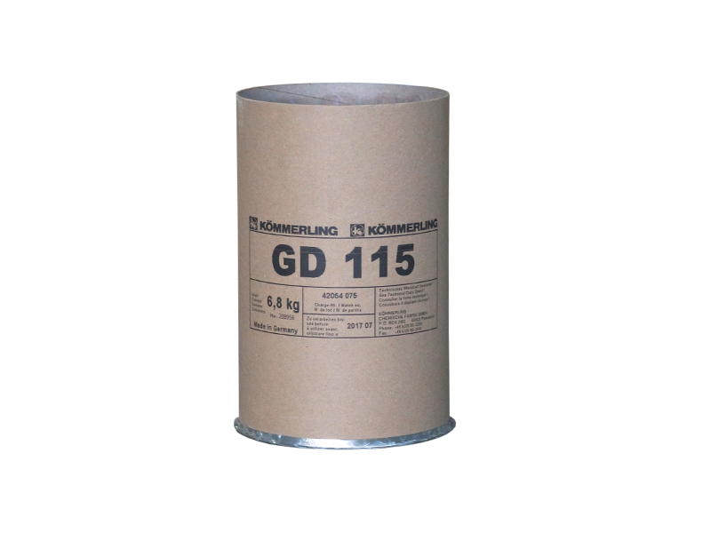 Бутил GD115 6,8кг. Рис. 1 Бутил GD115 6,8кг. Рис. 1