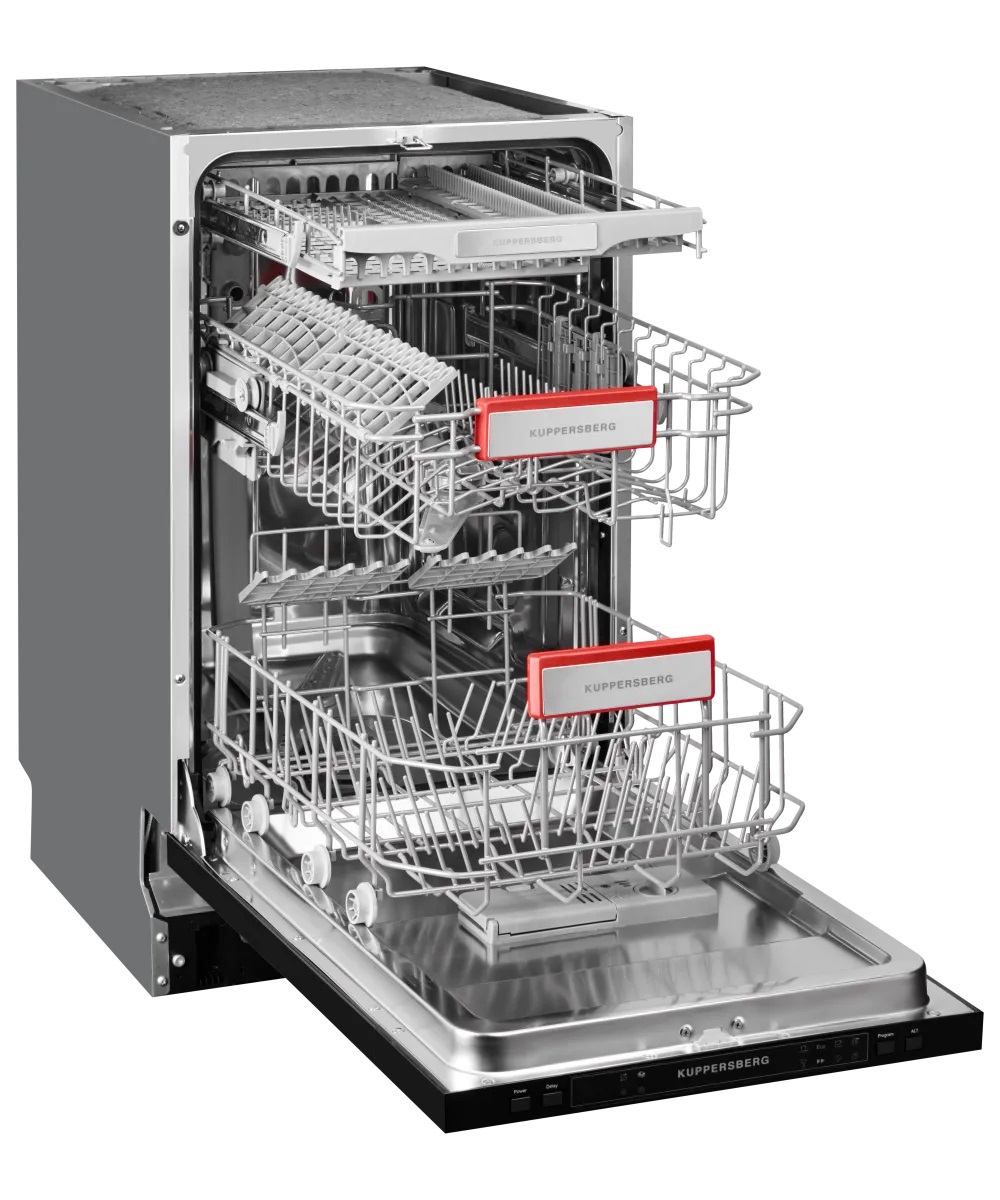 GS 4557 Посудомоечная машина встраиваемая, ширина 45 см. Рис. 1 GS 4557 Посудомоечная машина встраиваемая, ширина 45 см. Рис. 1