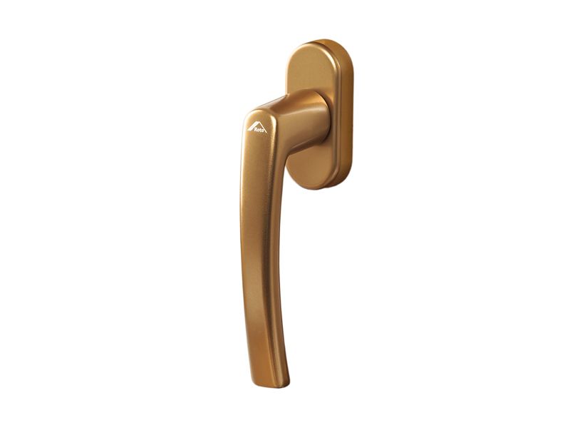 Гарнитур для балконной двери Rotoline бронза/бронза R05.5 (228296). Рис. 2 Гарнитур для балконной двери Rotoline бронза/бронза R05.5 (228296). Рис. 2