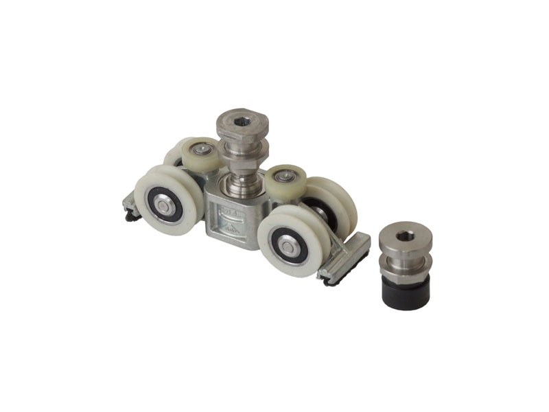 Гарнитур ходовой (комплект) FOLD. Рис. 1