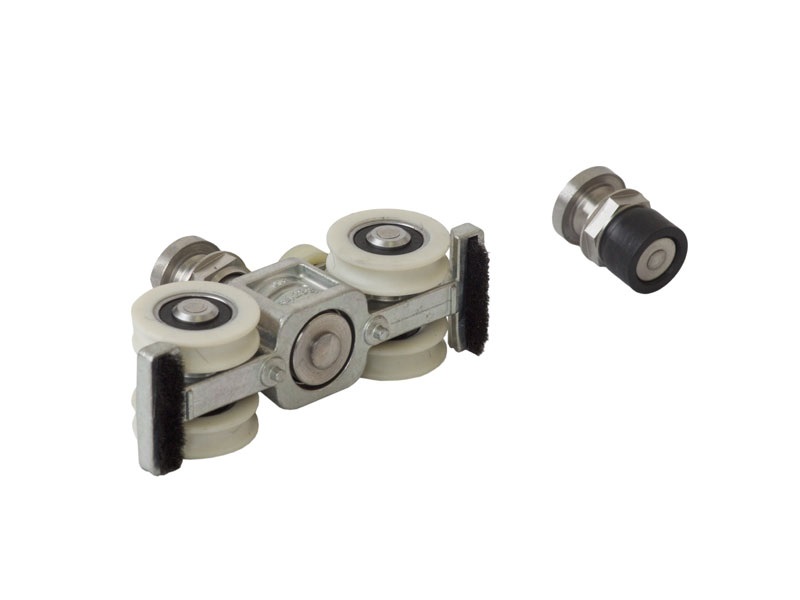 Гарнитур ходовой (комплект) FOLD. Рис. 3