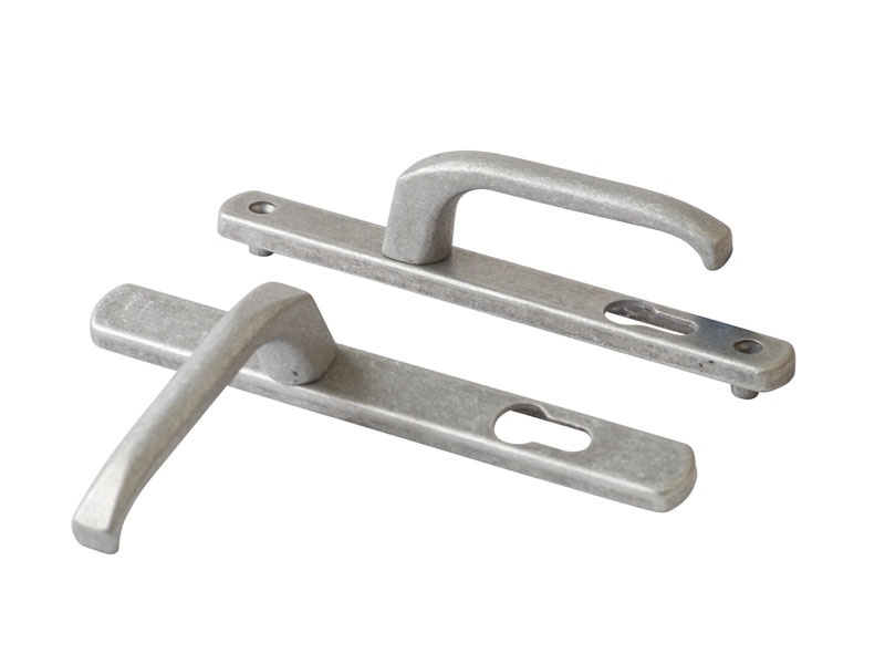 Гарнитур нажимной Elementis DENIZ, 25/85 Неокрашенный. Рис. 1