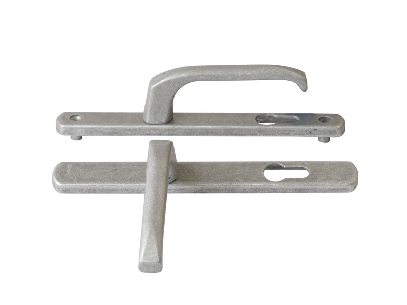 Гарнитур нажимной Elementis DENIZ, 25/85 Неокрашенный. Рис. 2