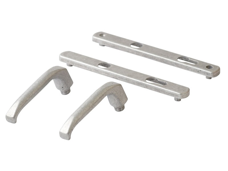 Гарнитур нажимной Elementis DENIZ, 25/85 Неокрашенный. Рис. 3