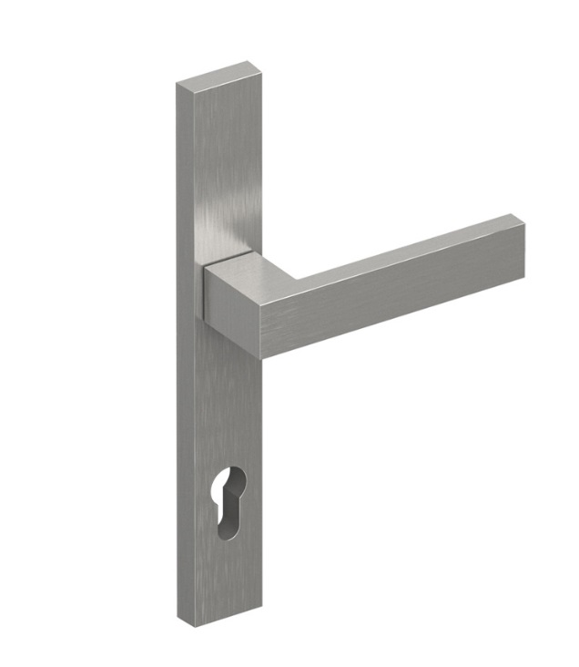 Гарнитур нажимной подпружиненный Dublin 35, PZ/92/35/245, F1. Рис. 1