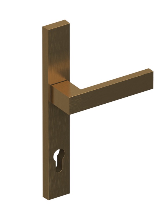 Гарнитур нажимной подпружиненный Dublin 35 PZ/92/35/ F4. Рис. 1