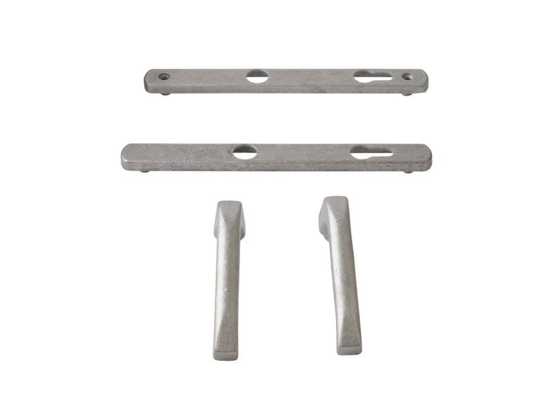 Гарнитур нажимной Elementis DENIZ, 25/92 Неокрашенный. Рис. 3 Гарнитур нажимной Elementis DENIZ, 25/92 Неокрашенный. Рис. 3