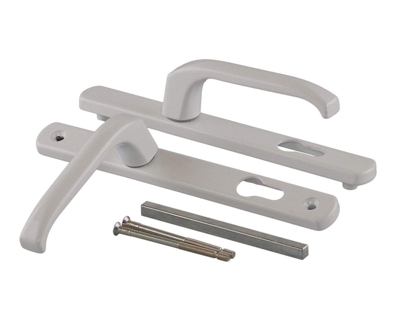 Гарнитур нажимной Elementis DENIZ, 25/92 Неокрашенный