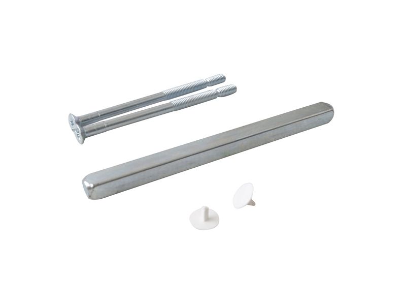 Гарнитур нажимной Elementis DENIZ подпружиненный 28/92 Белый RAL9016. Рис. 3 Гарнитур нажимной Elementis DENIZ подпружиненный 28/92 Белый RAL9016. Рис. 3