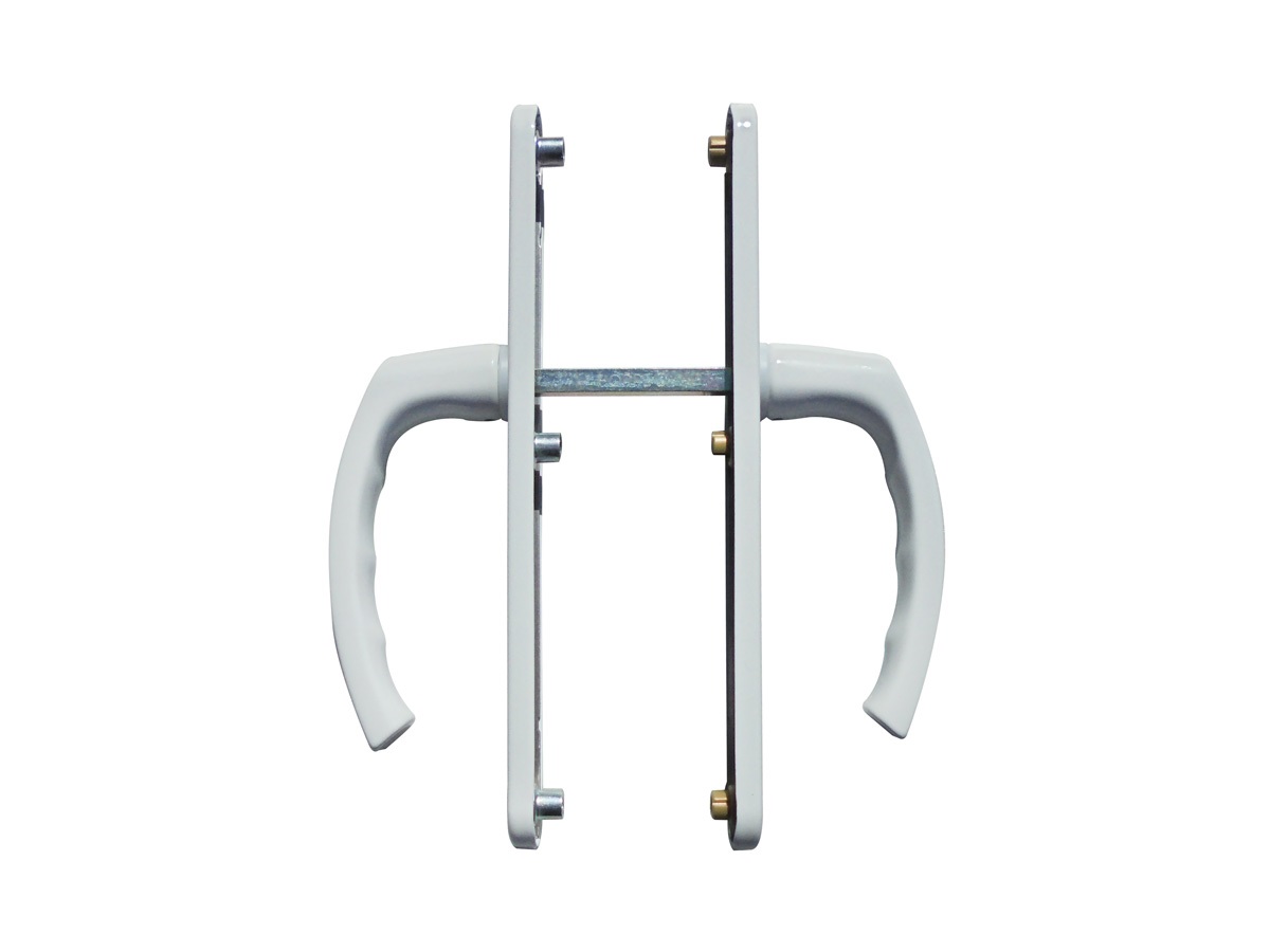 1540/3346  Гарнитур наж. сплошн. Liege,(30/92/67-72), Белый F9016. Рис. 3