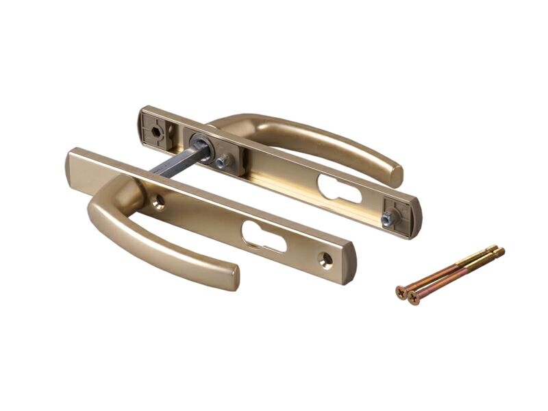 Гарнитур нажимной Maxbar FILIZ, 26/92 Шампань F02. Рис. 1 Гарнитур нажимной Maxbar FILIZ, 26/92 Шампань F02. Рис. 1