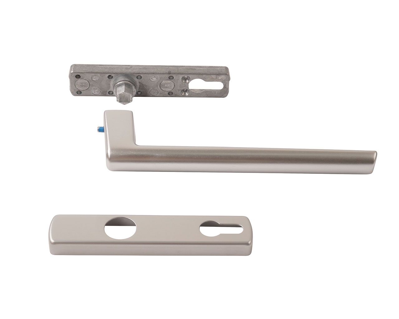 Гарнитур нажимной Si-LI. HS300 PZ, серебро (Только с PMHB0050-524010). Рис. 3