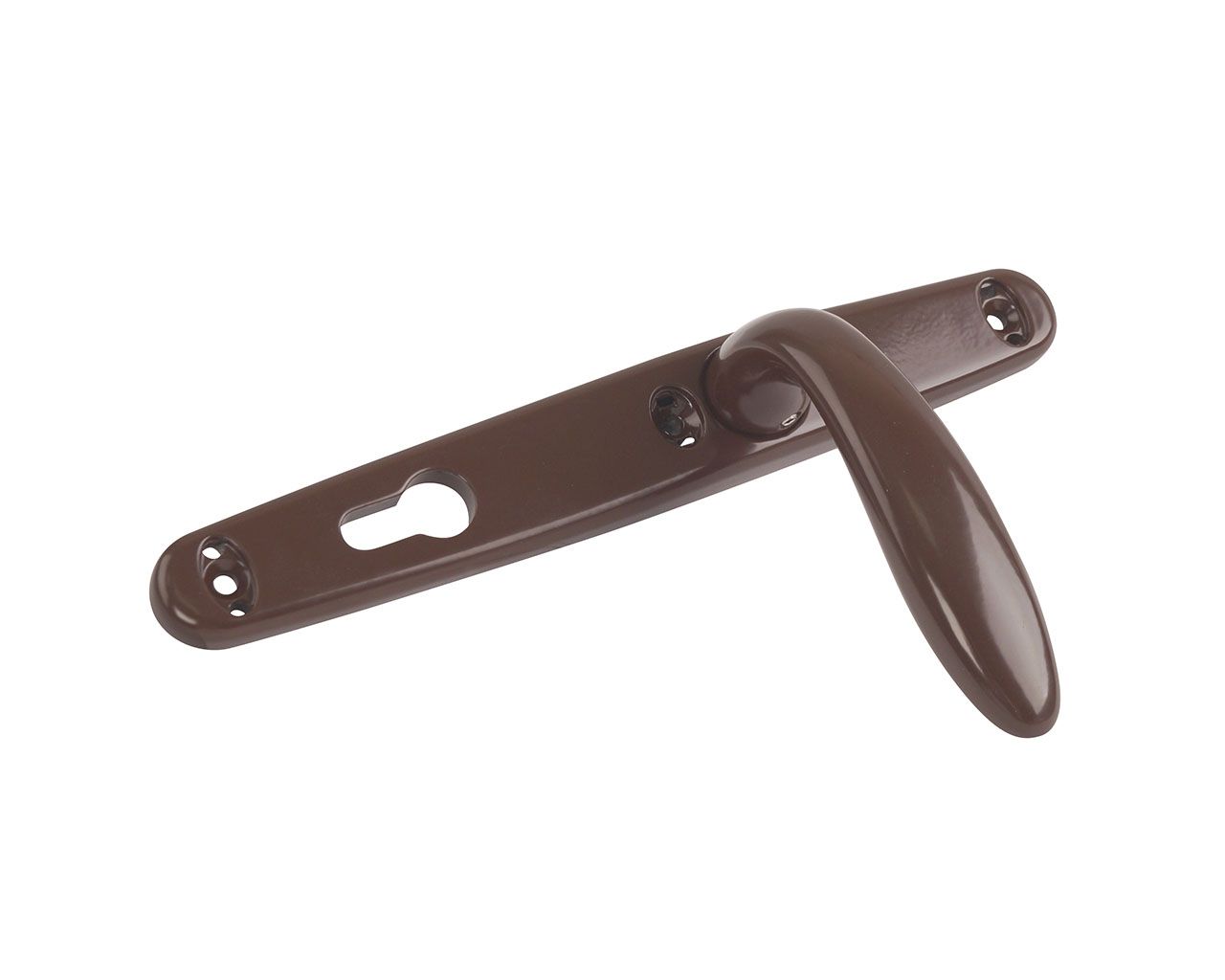 Гарнитур нажимной Stublina, 36/85 Коричневый RAL8017. Рис. 3 Гарнитур нажимной Stublina, 36/85 Коричневый RAL8017. Рис. 3