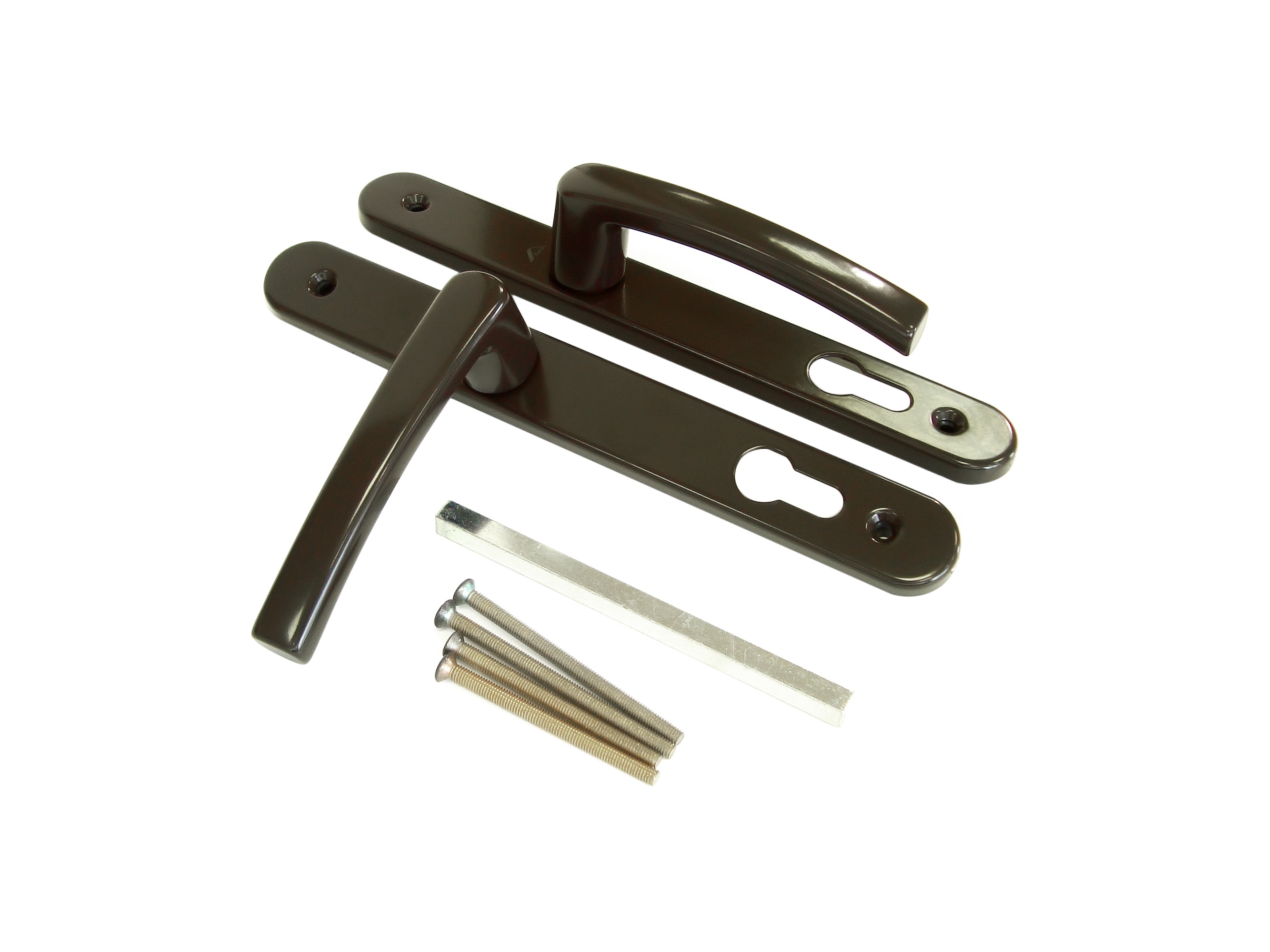 Гарнитур наж. широкий 30/92/8, метал., штифт 130 мм, кор. ROTO. Рис. 1 Гарнитур наж. широкий 30/92/8, метал., штифт 130 мм, кор. ROTO. Рис. 1