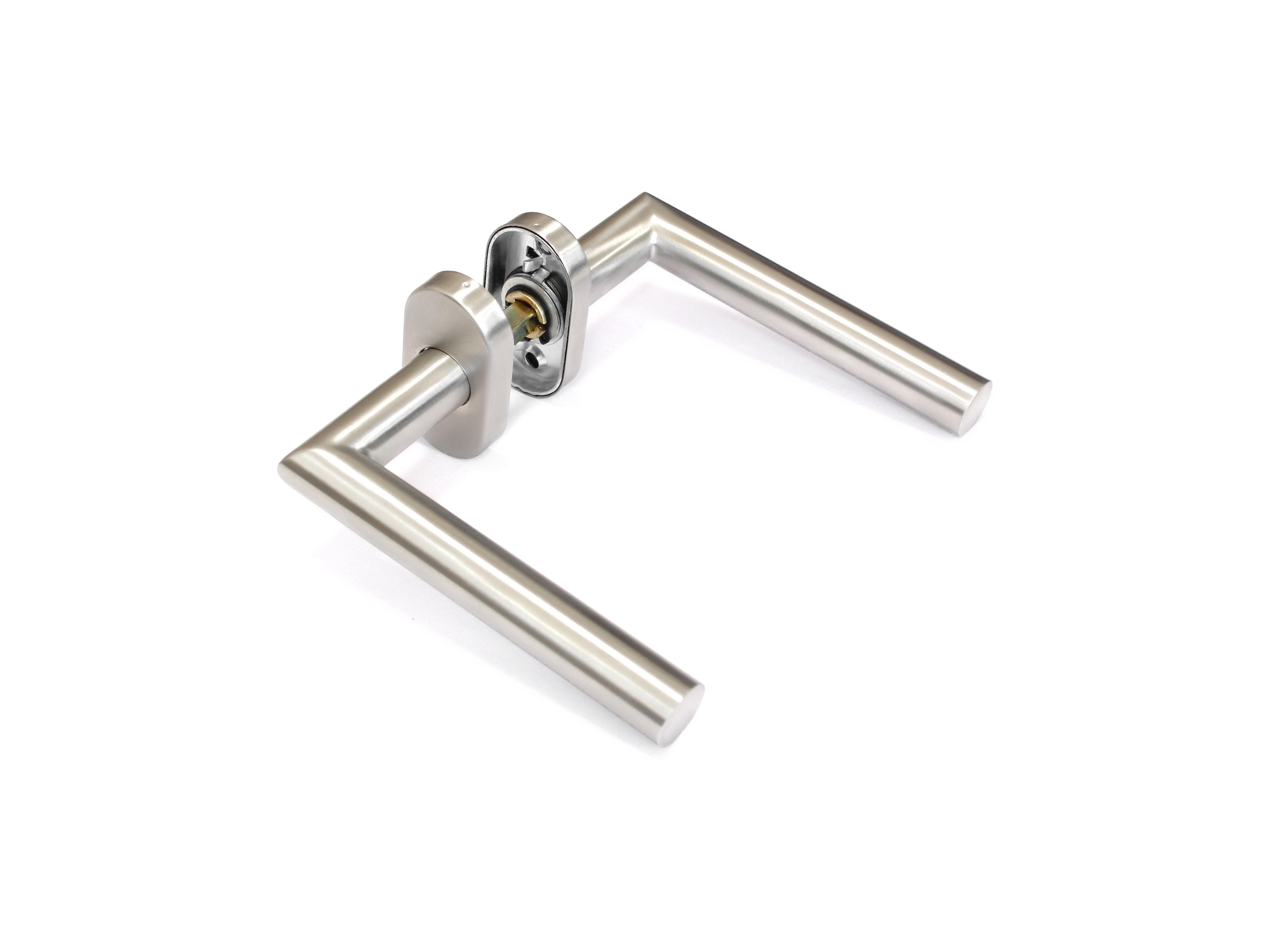 Гарнитур нажимной раздельный Elementis, прямоуг., +/-45°, 33x63x10, 8мм, нерж. сталь. Рис. 1 Гарнитур нажимной раздельный Elementis, прямоуг., +/-45°, 33x63x10, 8мм, нерж. сталь. Рис. 1