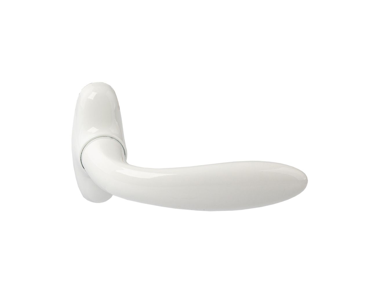 Гарнитур нажимной раздельный Stublina, 30 Белый RAL9016. Рис. 2