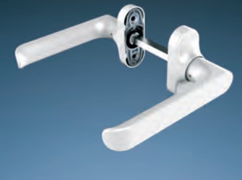 Гарнитур нажимной раздельный Stublina, 30 неокрас (для профиля 50-60мм)). Рис. 1 Гарнитур нажимной раздельный Stublina, 30 неокрас (для профиля 50-60мм)). Рис. 1