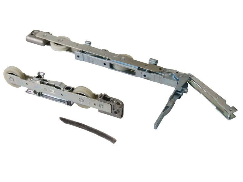 Комплект кареток HS300 TS. Рис. 1