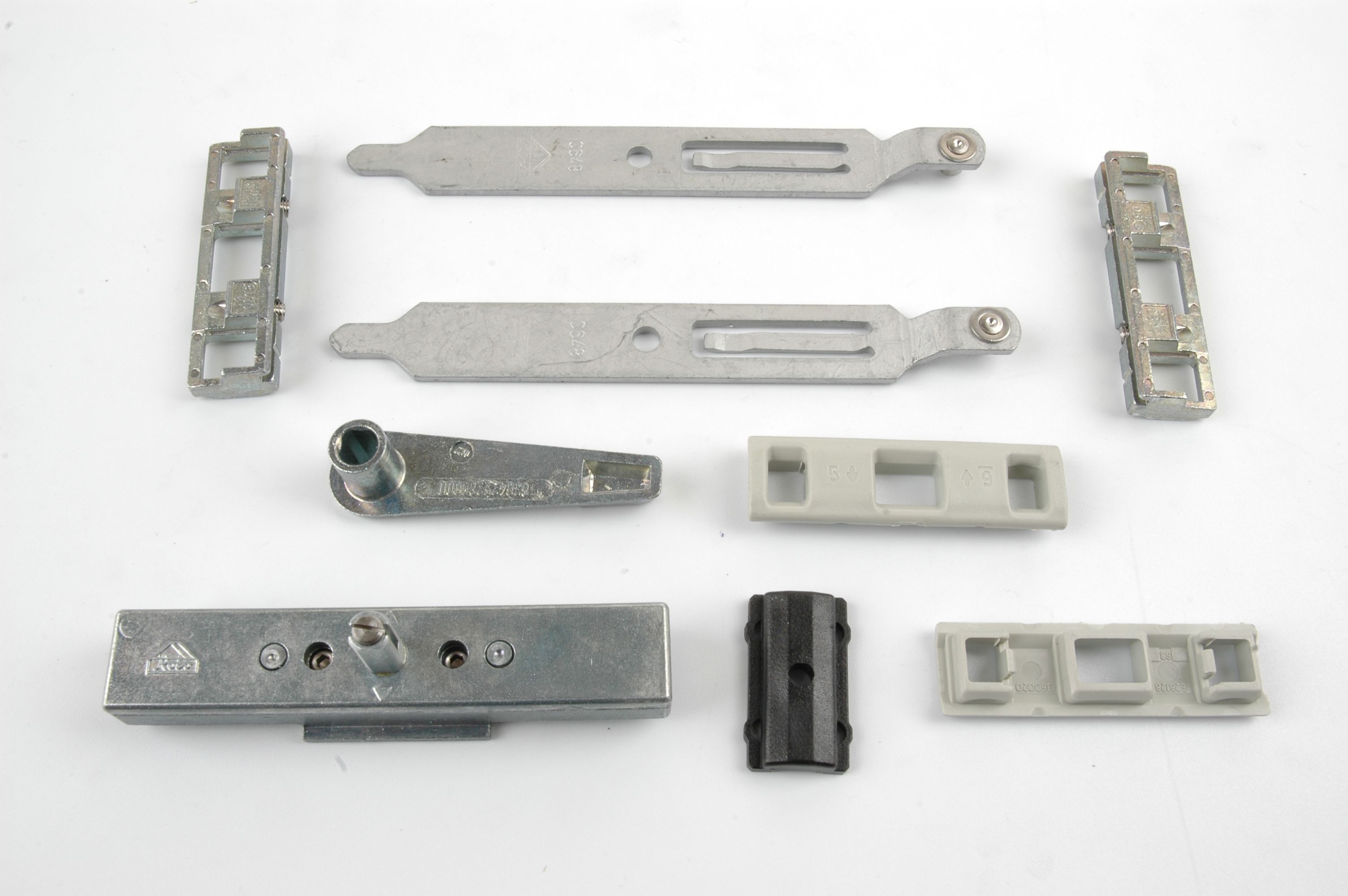 Гарнитур штульповой скрытый, ALU-ST. Рис. 2 Гарнитур штульповой скрытый, ALU-ST. Рис. 2