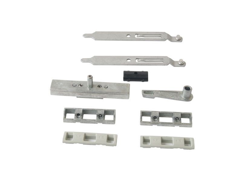 Гарнитур штульповой скрытый, ALU-ST. Рис. 3