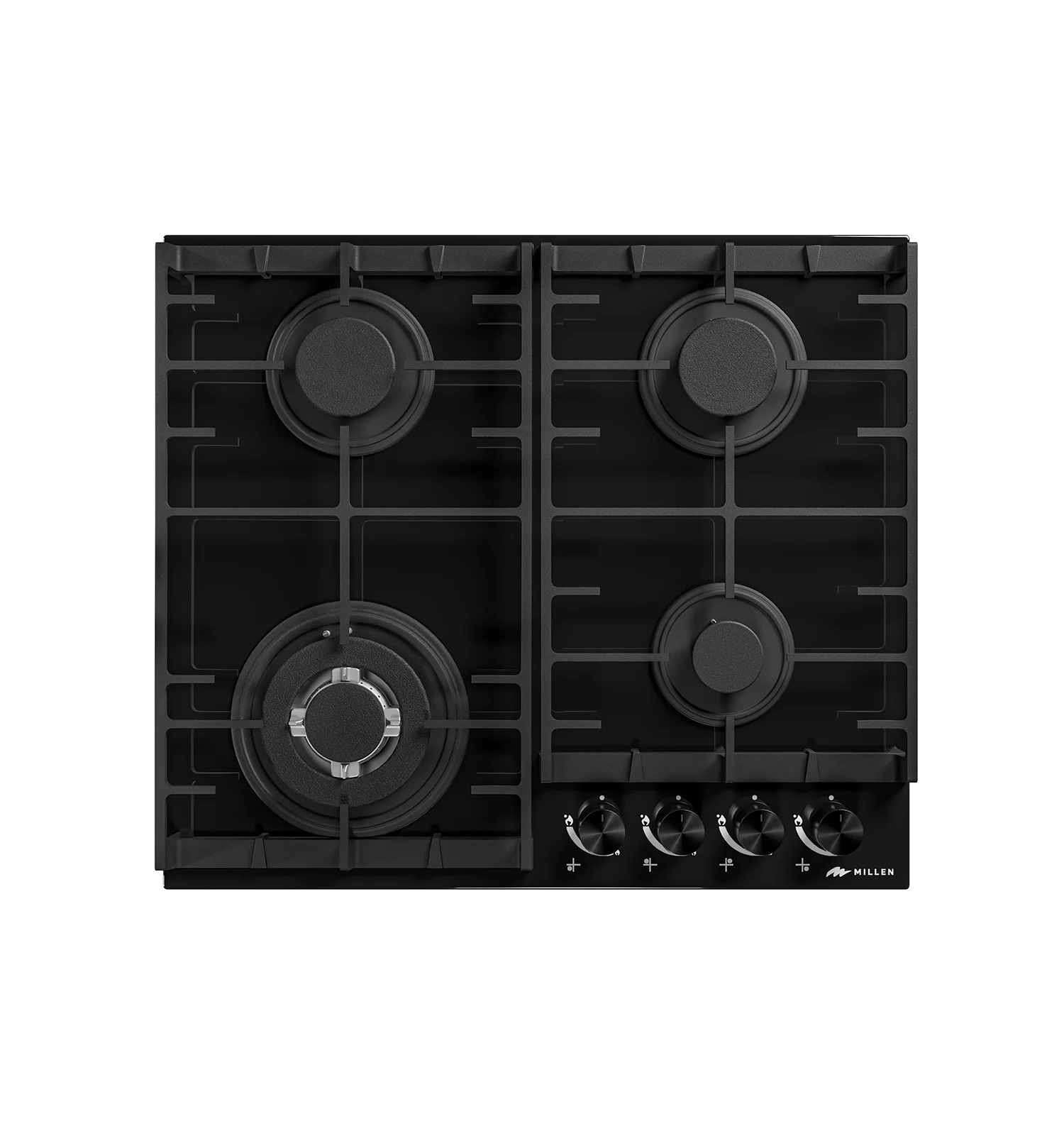 Газовая варочная панель MGHG 602 BL