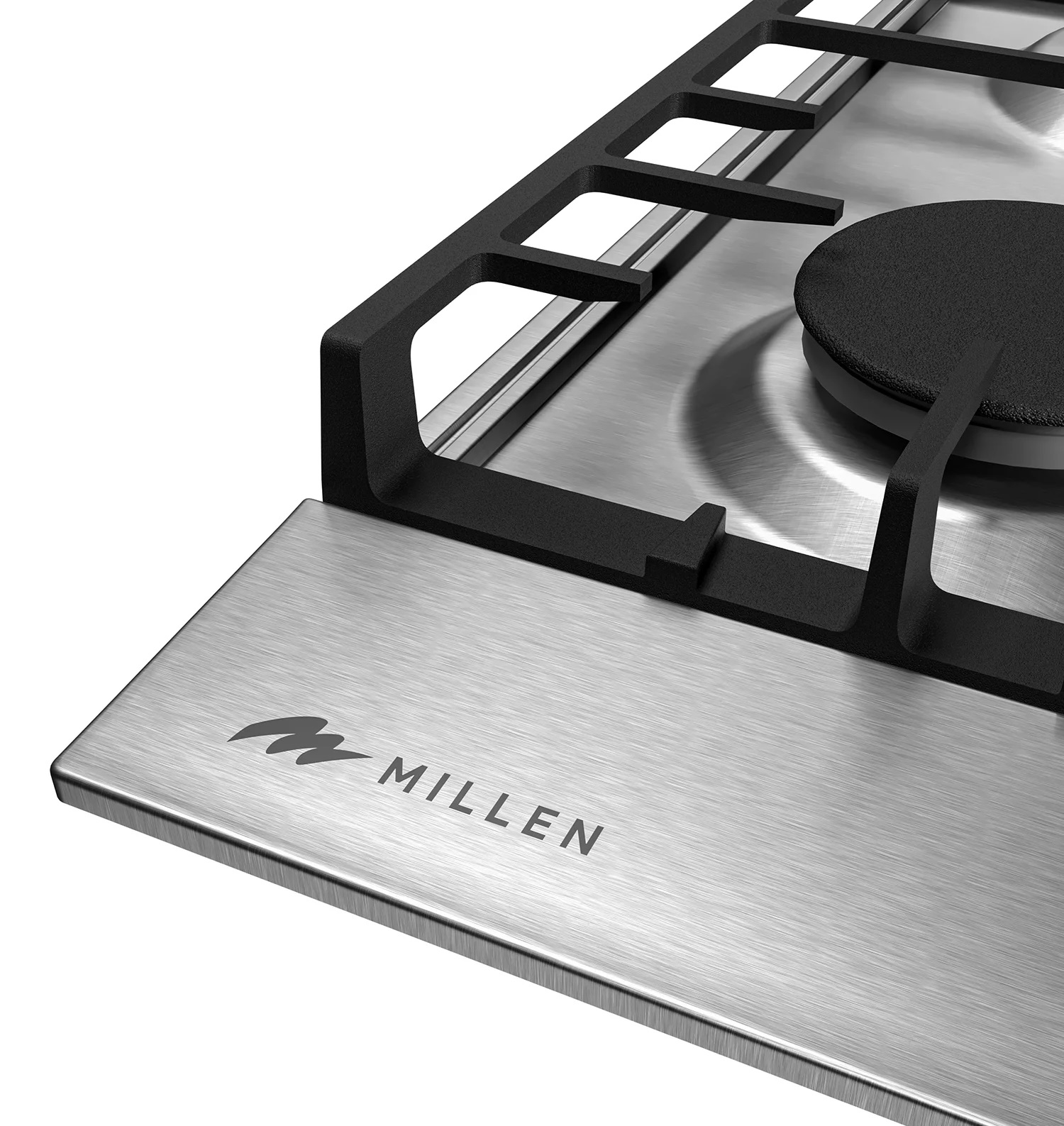 Газовая варочная панель MGH 452 IX. Рис. 3