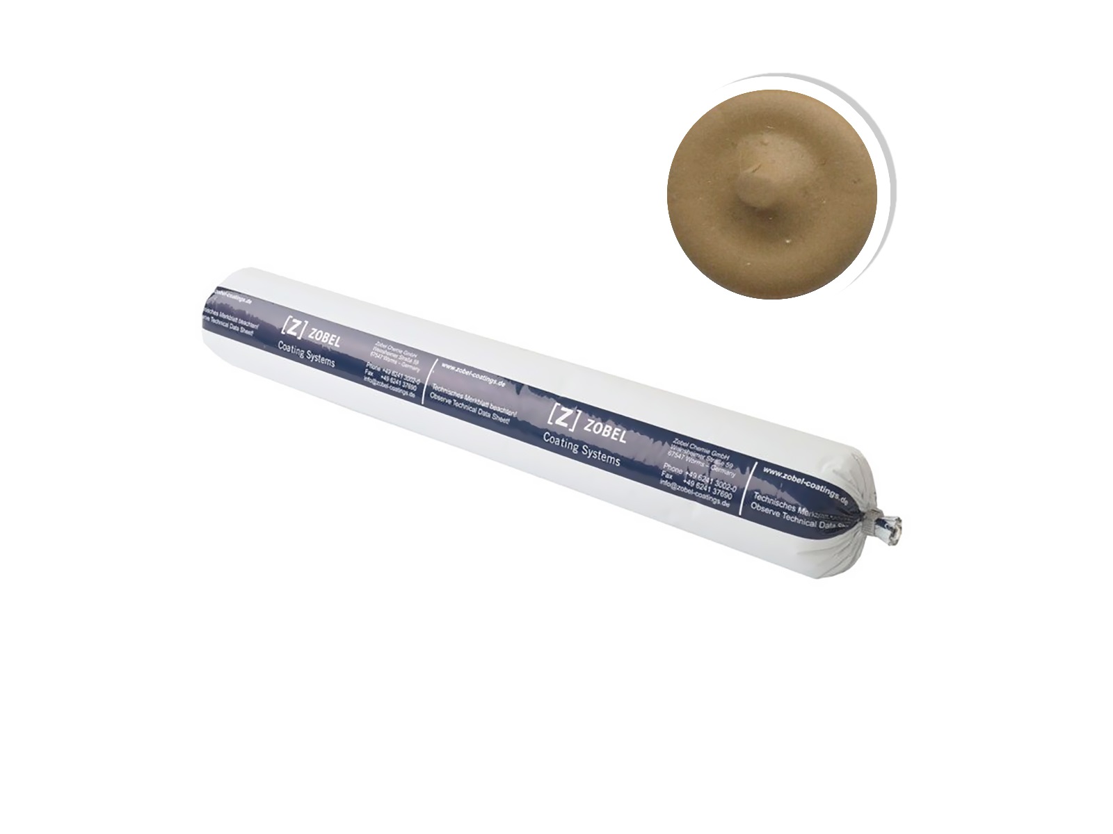 Заполнитель швов для дерева ZowoSmart 5014 620мл, светлый дуб. Рис. 1 Заполнитель швов для дерева ZowoSmart 5014 620мл, светлый дуб. Рис. 1