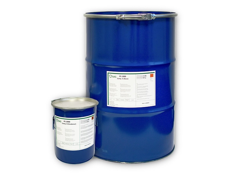 Герметик полисульфидный  PS1000 компонент B 19 л. Рис. 1