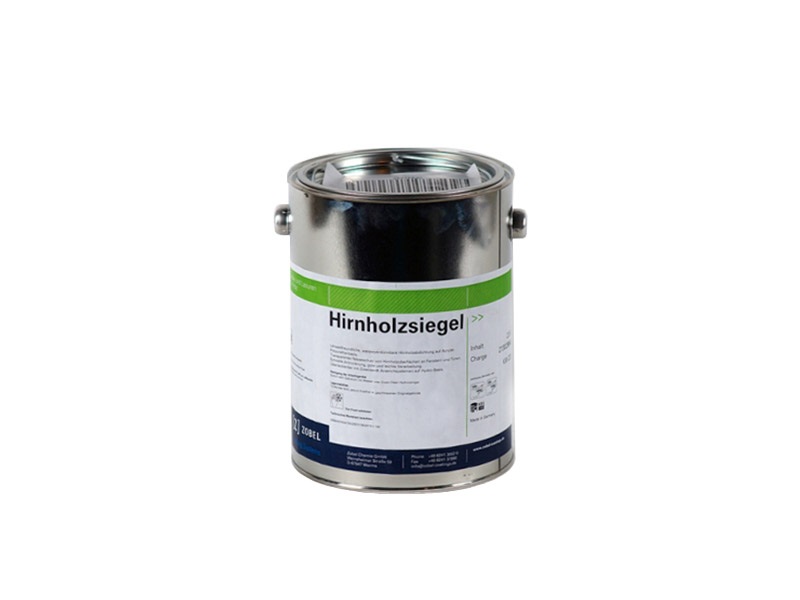 Заполнитель торцевой Hirnholzsiegel 5012 2.5л бесцветный. Рис. 1