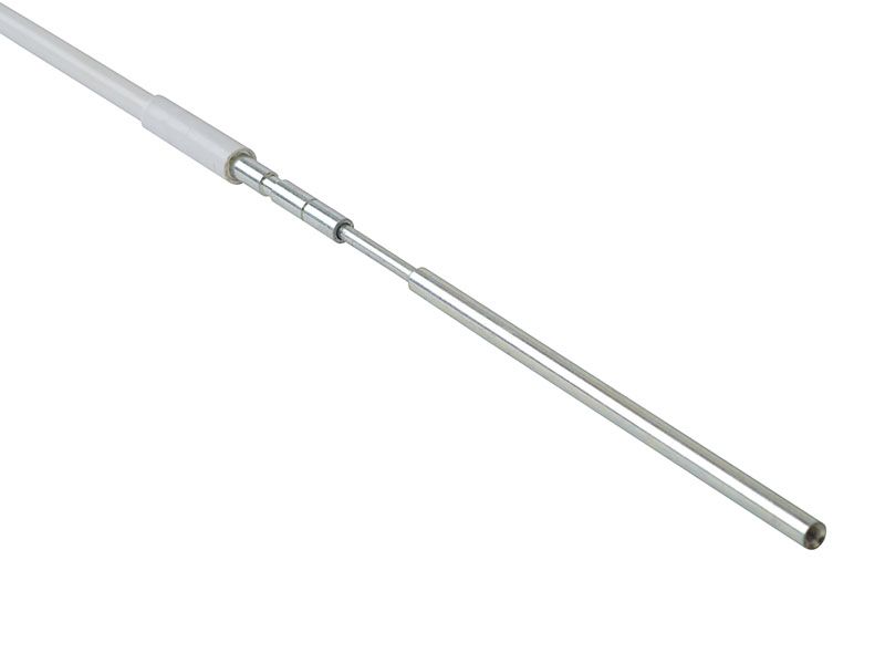 Гибкая тяга Elementis, 1000 мм, цв. белый. Рис. 3 Гибкая тяга Elementis, 1000 мм, цв. белый. Рис. 3