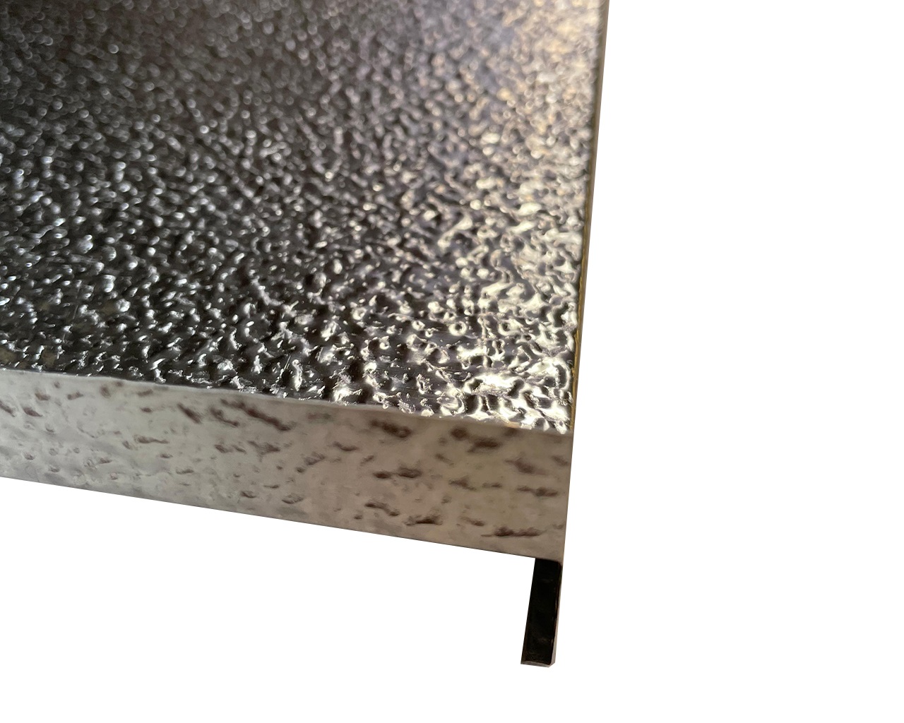 Гигиенический поддон алюминиевый в базу 800, глубина 500мм FIRMAX. Рис. 3 Гигиенический поддон алюминиевый в базу 800, глубина 500мм FIRMAX. Рис. 3