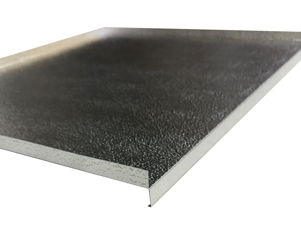 Гигиенический поддон алюминиевый в базу 900, глубина 500мм FIRMAX. Рис. 1