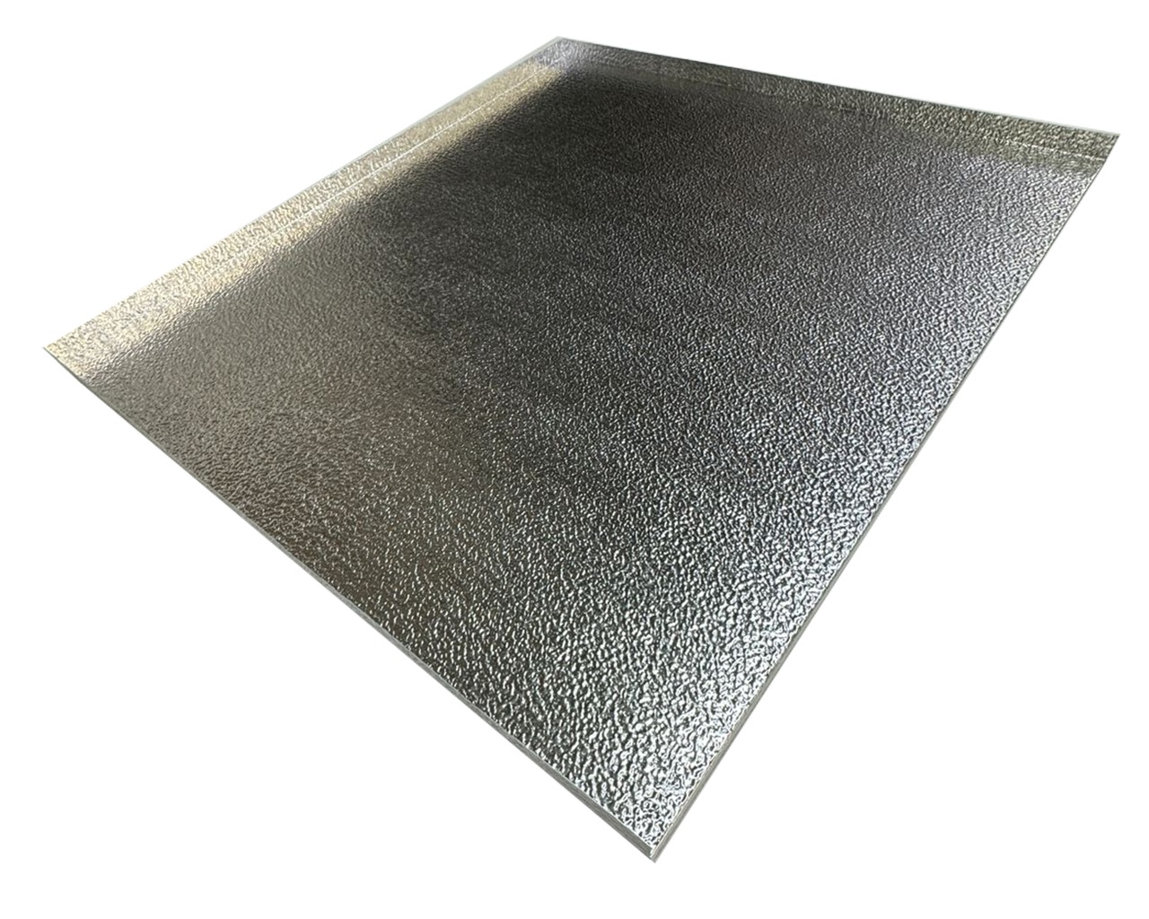 Гигиенический поддон алюминиевый в базу 900, глубина 500мм FIRMAX. Рис. 2