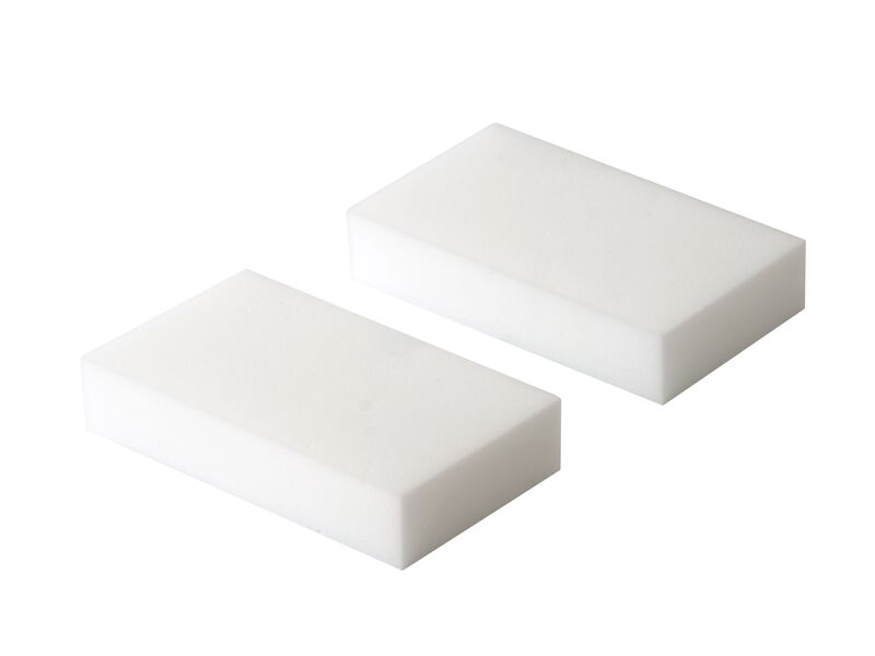 Губка меламиновая 2 штуки в пакете Moeller. Рис. 2