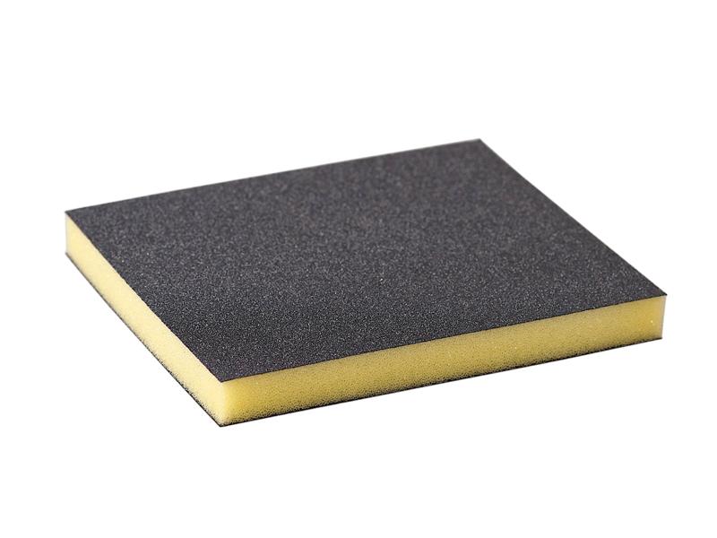 Шлиф блок FLEXIFOAM Soft Pad BF 120x98x13мм P100. Рис. 1 Шлиф блок FLEXIFOAM Soft Pad BF 120x98x13мм P100. Рис. 1