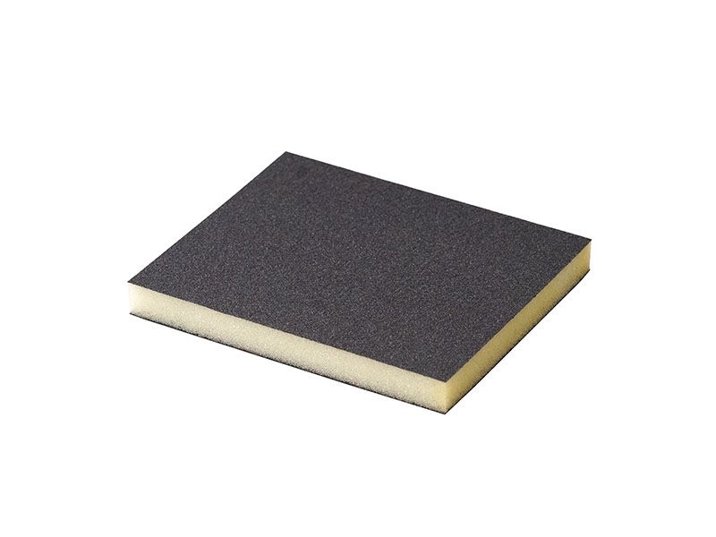 Шлиф блок FLEXIFOAM Soft Pad BF 120x98x13мм P100. Рис. 2 Шлиф блок FLEXIFOAM Soft Pad BF 120x98x13мм P100. Рис. 2