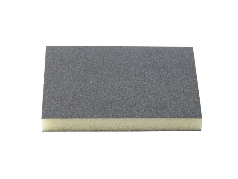 Шлиф блок FLEXIFOAM Soft Pad BF 120x98x13мм P120. Рис. 3