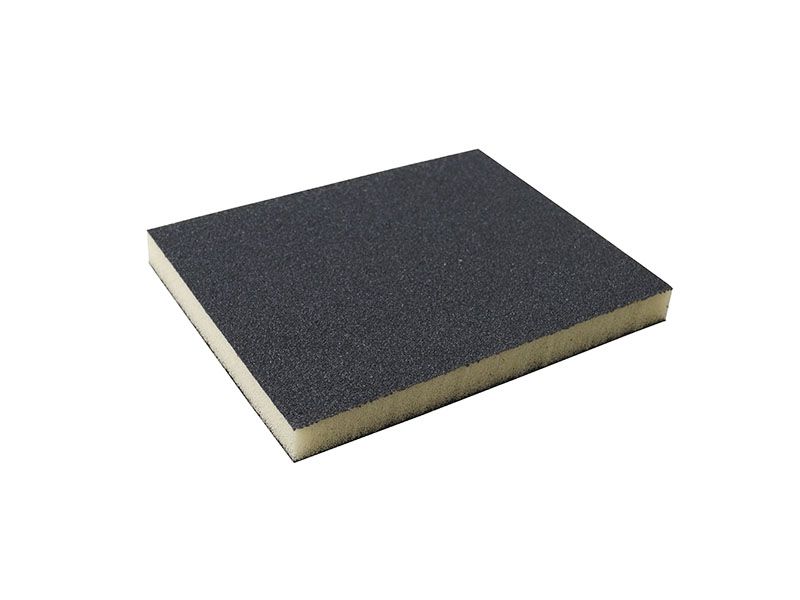 Шлиф блок FLEXIFOAM Soft Pad SC 120x98x13мм P120. Рис. 1