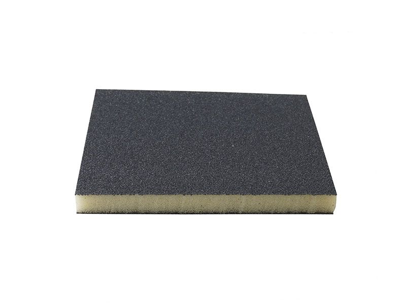 Шлиф блок FLEXIFOAM Soft Pad SC 120x98x13мм P120. Рис. 2 Шлиф блок FLEXIFOAM Soft Pad SC 120x98x13мм P120. Рис. 2