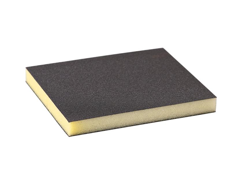 Шлиф блок FLEXIFOAM Soft Pad BF 120x98x13мм P150. Рис. 1