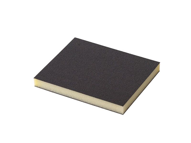 Шлиф блок FLEXIFOAM Soft Pad BF 120x98x13мм P150. Рис. 2