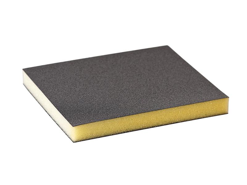 Шлиф блок FLEXIFOAM Soft Pad BF 120x98x13мм P180. Рис. 1