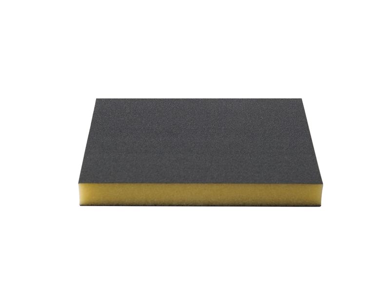Шлиф блок FLEXIFOAM Soft Pad BF 120x98x13мм P180. Рис. 2