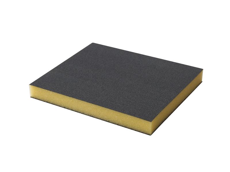 Шлиф блок FLEXIFOAM Soft Pad BF 120x98x13мм P180. Рис. 3 Шлиф блок FLEXIFOAM Soft Pad BF 120x98x13мм P180. Рис. 3