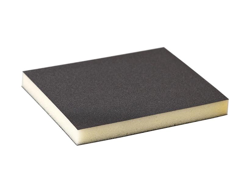 Шлиф блок FLEXIFOAM Soft Pad BF 120x98x13мм P220. Рис. 1 Шлиф блок FLEXIFOAM Soft Pad BF 120x98x13мм P220. Рис. 1