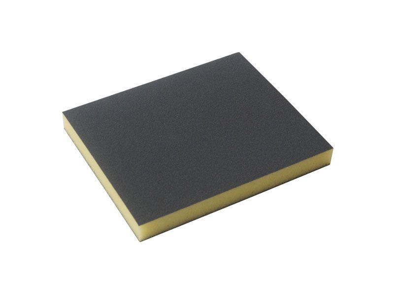 Шлиф блок FLEXIFOAM Soft Pad BF 120x98x13мм P220. Рис. 2
